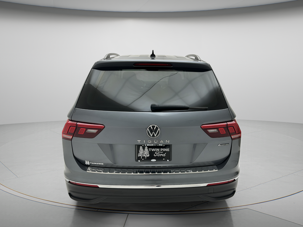 2023 Volkswagen Tiguan 2.0T S