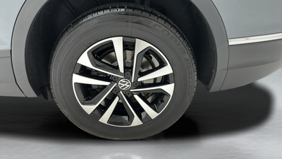 2023 Volkswagen Tiguan 2.0T S