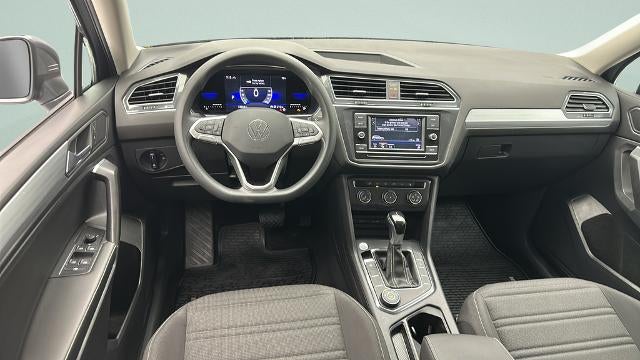 2023 Volkswagen Tiguan 2.0T S