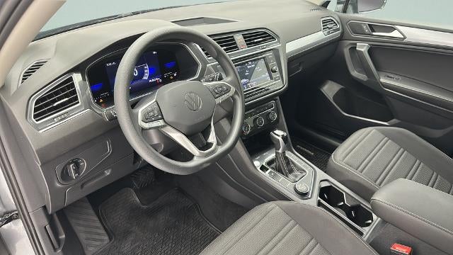 2023 Volkswagen Tiguan 2.0T S