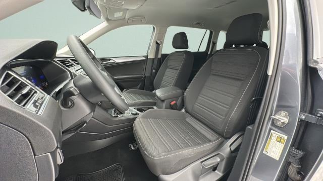2023 Volkswagen Tiguan 2.0T S