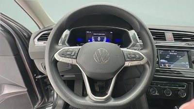 2023 Volkswagen Tiguan 2.0T S