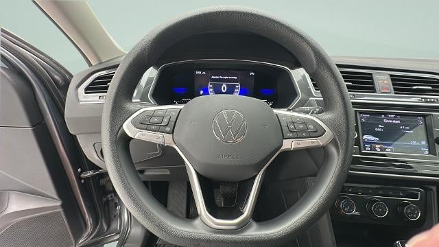 2023 Volkswagen Tiguan 2.0T S