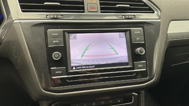 2023 Volkswagen Tiguan 2.0T S