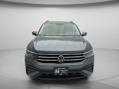 2023 Volkswagen Tiguan 2.0T S