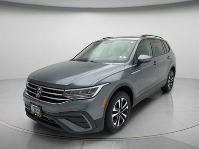 2023 Volkswagen Tiguan 2.0T S