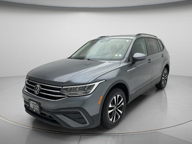 2023 Volkswagen Tiguan 2.0T S