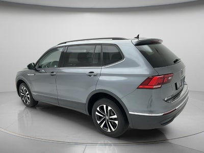 2023 Volkswagen Tiguan 2.0T S