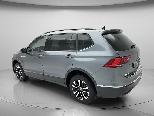 2023 Volkswagen Tiguan 2.0T S