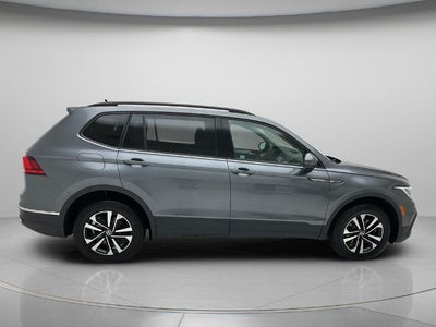 2023 Volkswagen Tiguan 2.0T S