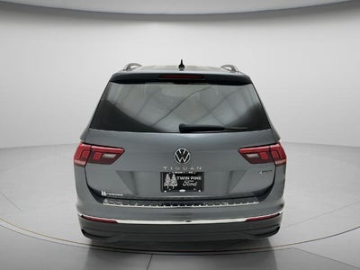 2023 Volkswagen Tiguan 2.0T S