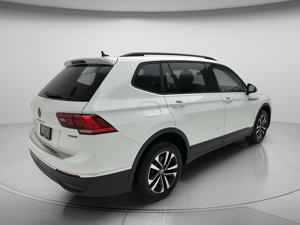 2023 Volkswagen Tiguan 2.0T S