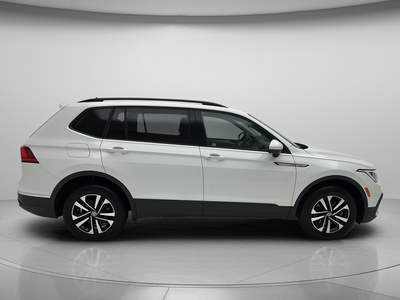 2023 Volkswagen Tiguan 2.0T S
