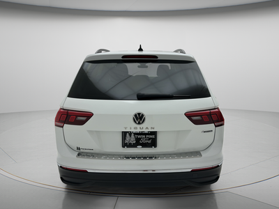 2023 Volkswagen Tiguan 2.0T S