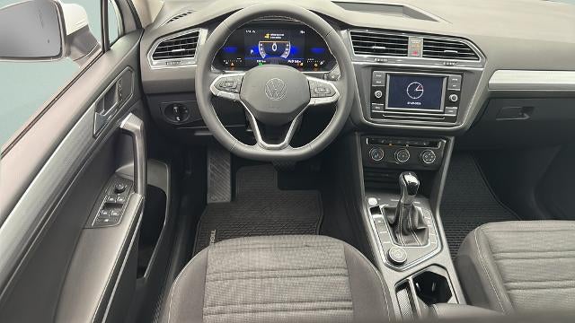 2023 Volkswagen Tiguan 2.0T S