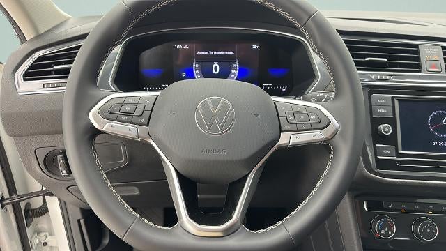 2023 Volkswagen Tiguan 2.0T S