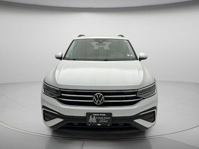 2023 Volkswagen Tiguan 2.0T S