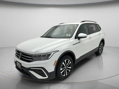 2023 Volkswagen Tiguan 2.0T S