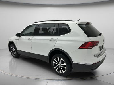 2023 Volkswagen Tiguan 2.0T S