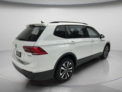 2023 Volkswagen Tiguan 2.0T S