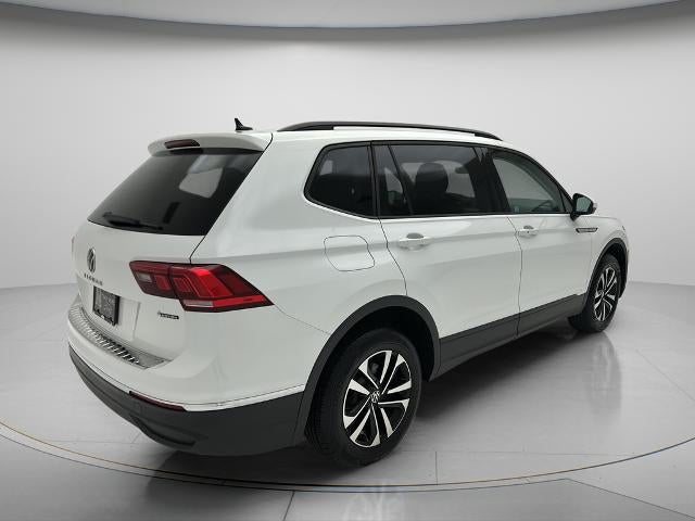 2023 Volkswagen Tiguan 2.0T S