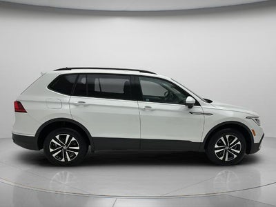 2023 Volkswagen Tiguan 2.0T S