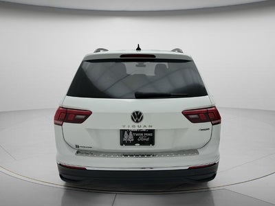2023 Volkswagen Tiguan 2.0T S