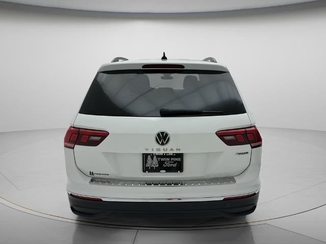 2023 Volkswagen Tiguan 2.0T S