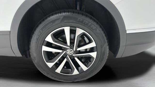 2023 Volkswagen Tiguan 2.0T S