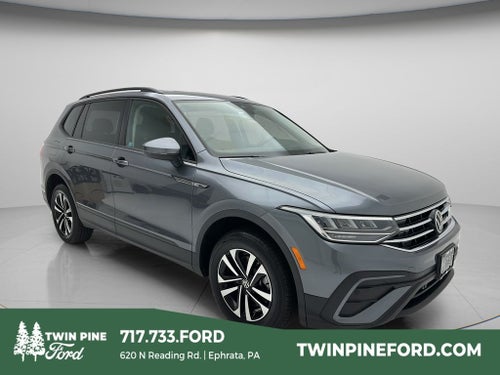 2023 Volkswagen Tiguan 2.0T S