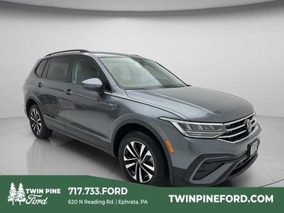2023 Volkswagen Tiguan 2.0T S