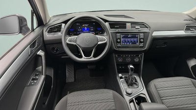 2023 Volkswagen Tiguan 2.0T S