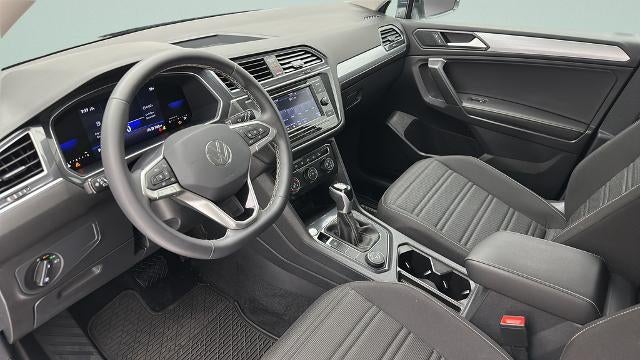 2023 Volkswagen Tiguan 2.0T S