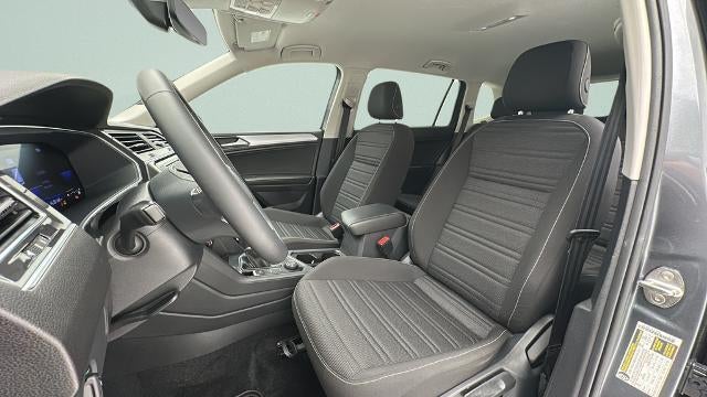 2023 Volkswagen Tiguan 2.0T S
