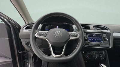 2023 Volkswagen Tiguan 2.0T S