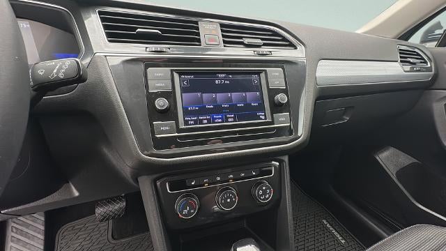 2023 Volkswagen Tiguan 2.0T S