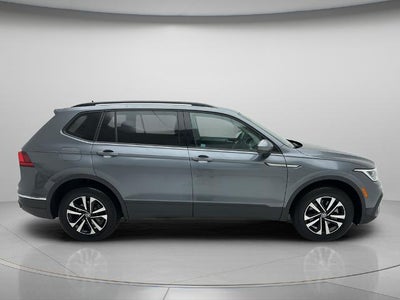 2023 Volkswagen Tiguan 2.0T S