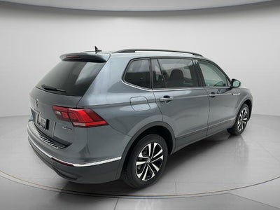2023 Volkswagen Tiguan 2.0T S