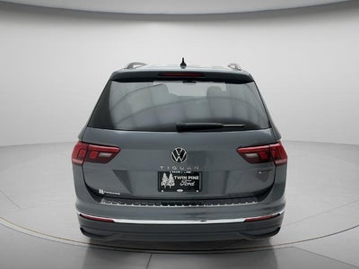 2023 Volkswagen Tiguan 2.0T S