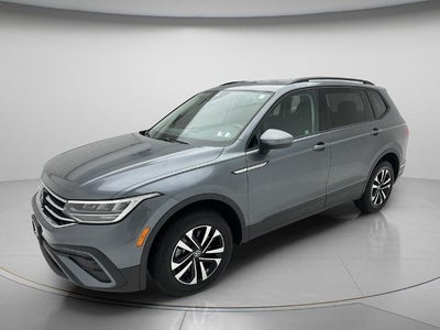 2023 Volkswagen Tiguan 2.0T S