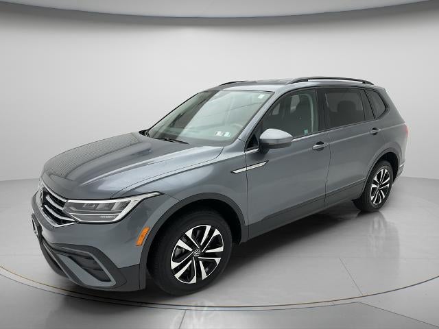 2023 Volkswagen Tiguan 2.0T S