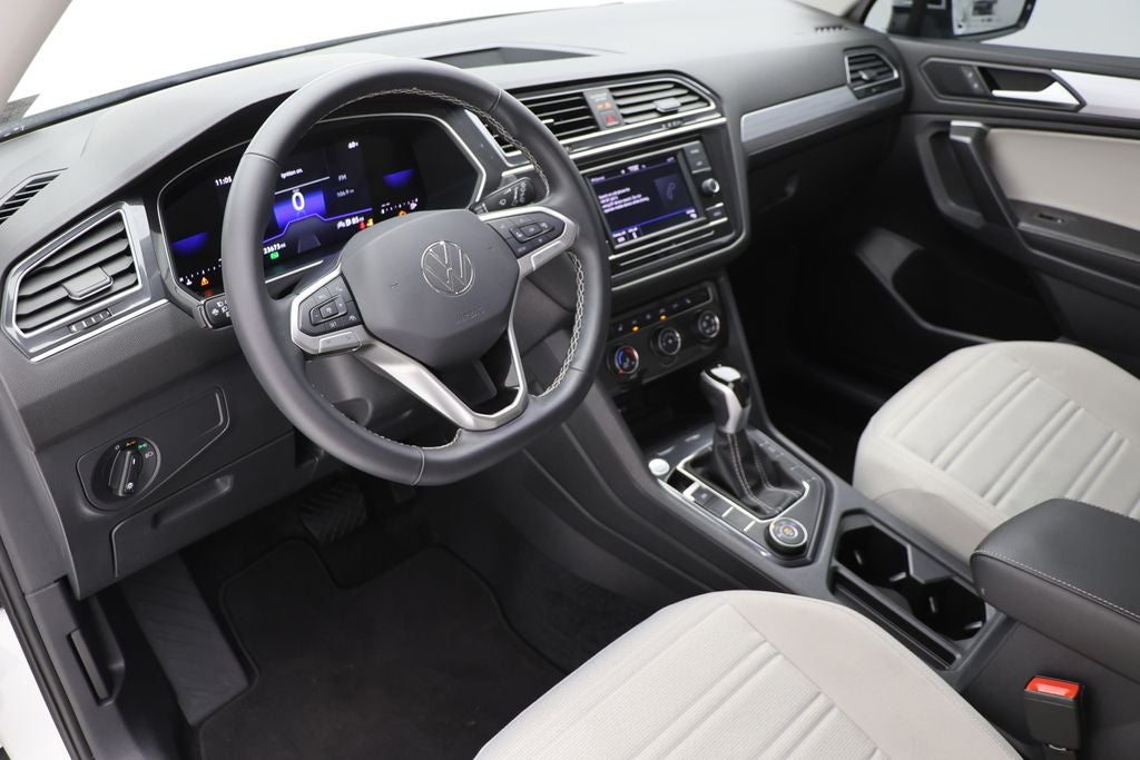 2024 Volkswagen Tiguan 2.0T S