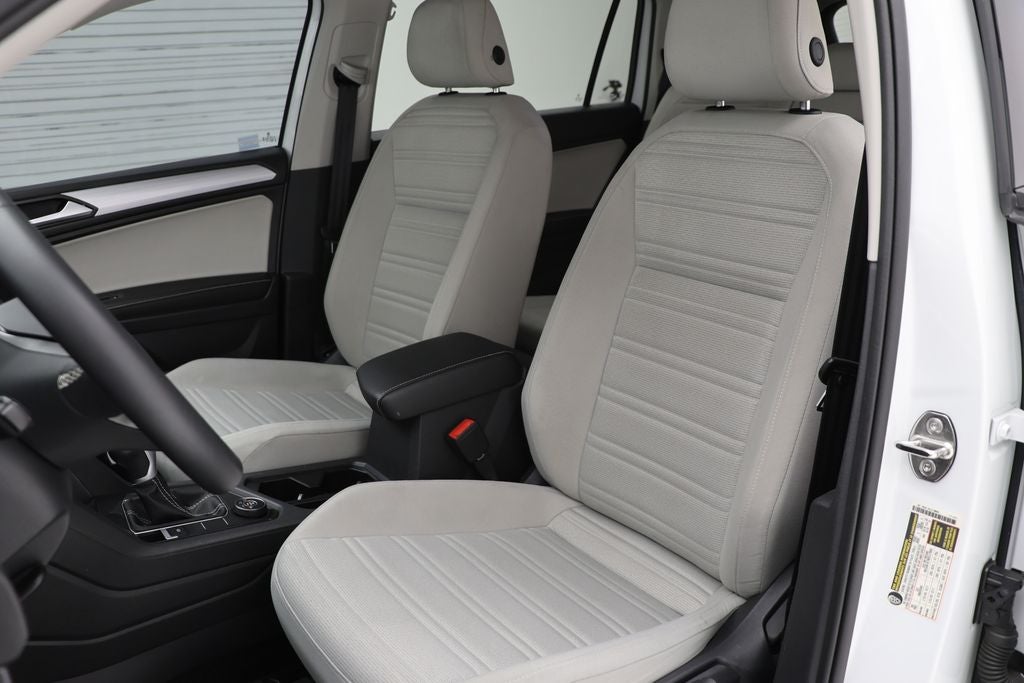 2024 Volkswagen Tiguan 2.0T S