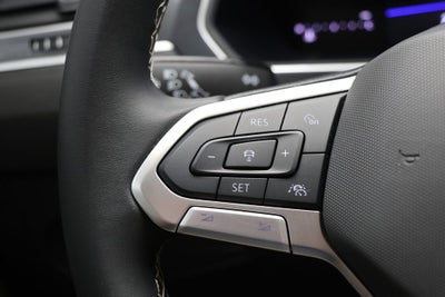 2024 Volkswagen Tiguan 2.0T S