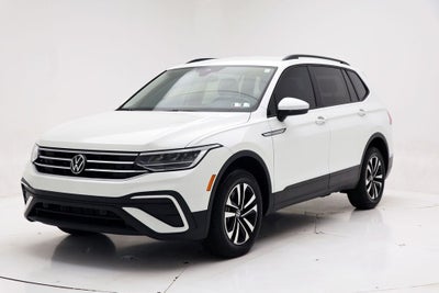 2024 Volkswagen Tiguan 2.0T S