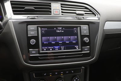 2024 Volkswagen Tiguan 2.0T S