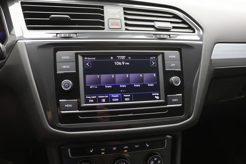 2024 Volkswagen Tiguan 2.0T S