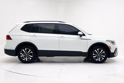 2024 Volkswagen Tiguan 2.0T S