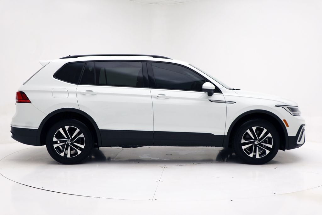 2024 Volkswagen Tiguan 2.0T S