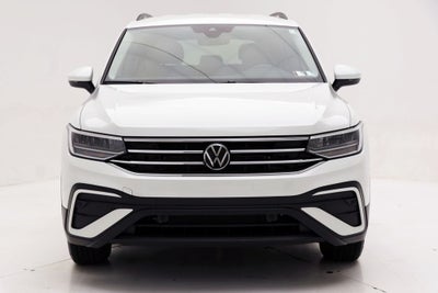 2024 Volkswagen Tiguan 2.0T S